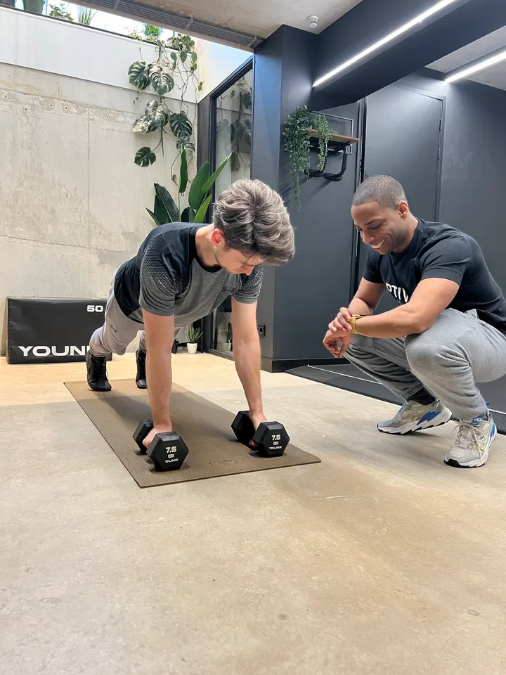 Aptiv Movement — Personal training in Centrum, Amsterdam