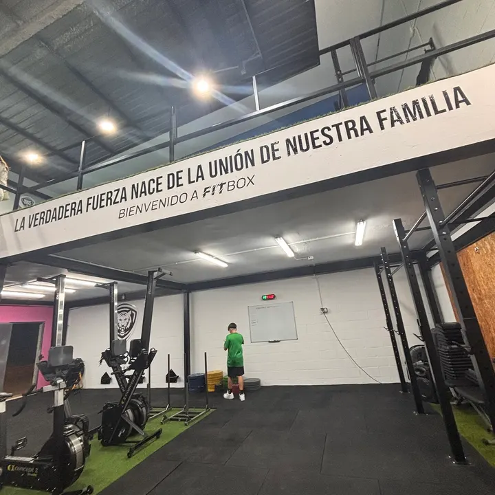 FitBox Jerez — crossfit-studio en Jerez de la Frontera — 2