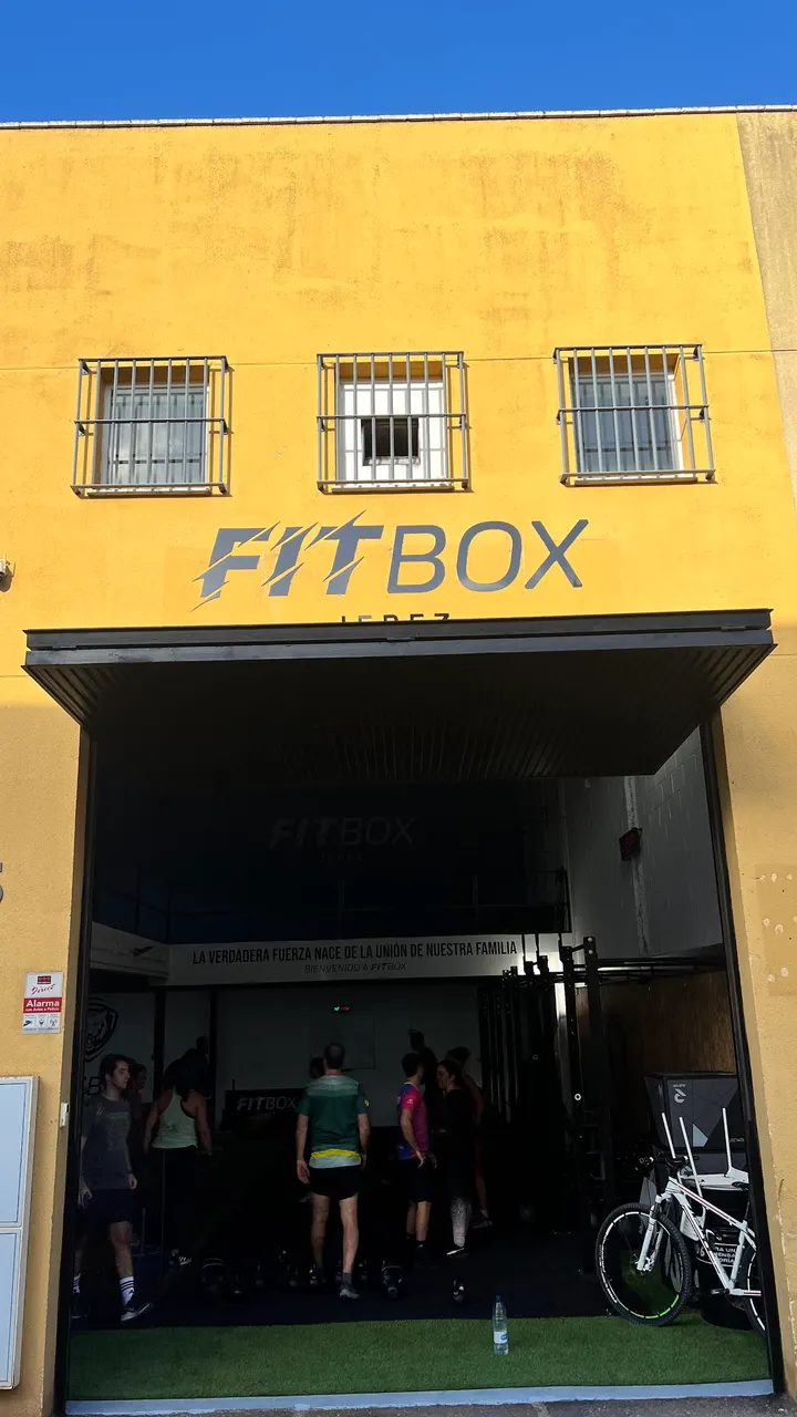 FitBox Jerez — crossfit-studio en Jerez de la Frontera — 3