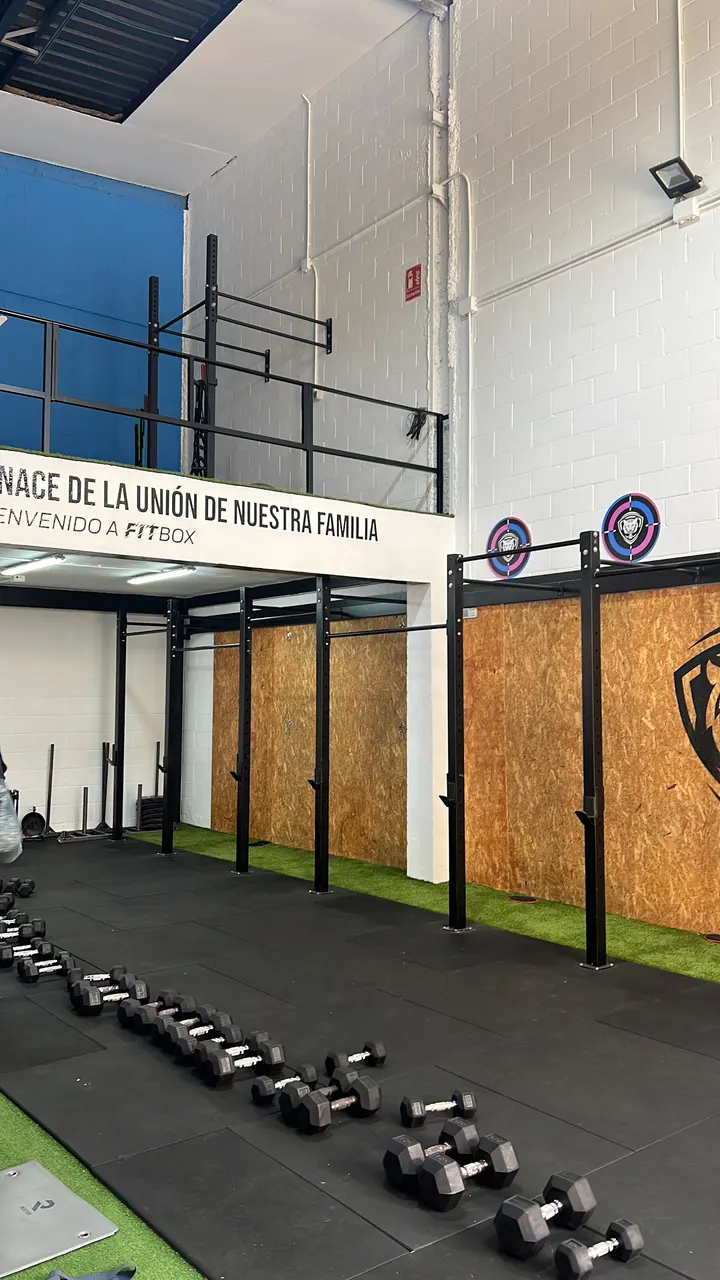 FitBox Jerez — crossfit-studio en Jerez de la Frontera — 4