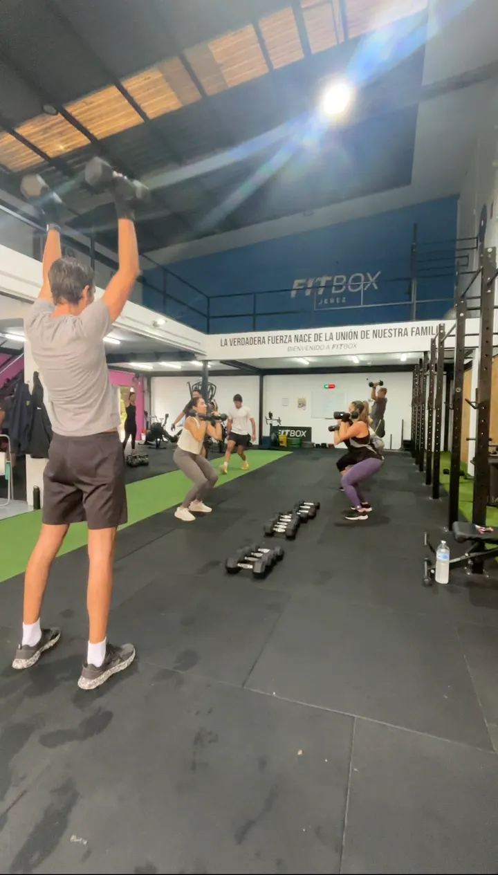 FitBox Jerez — crossfit-studio en Jerez de la Frontera — 5