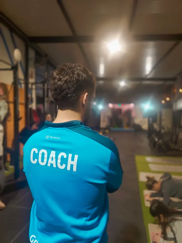 FitBox Jerez — CrossFit en Jerez de la Frontera