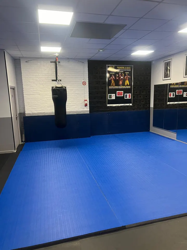 Espace Balzac — salle de fitness-studio à Lille — 4