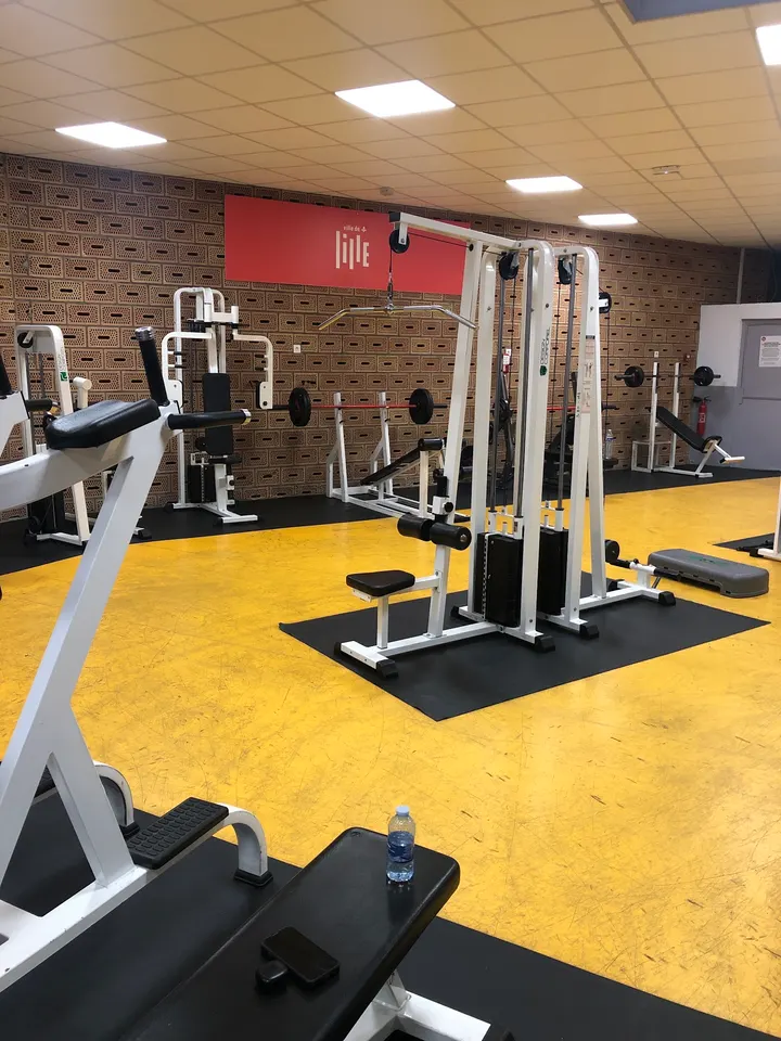 Espace Balzac — Musculation à Lille-Sud, Lille