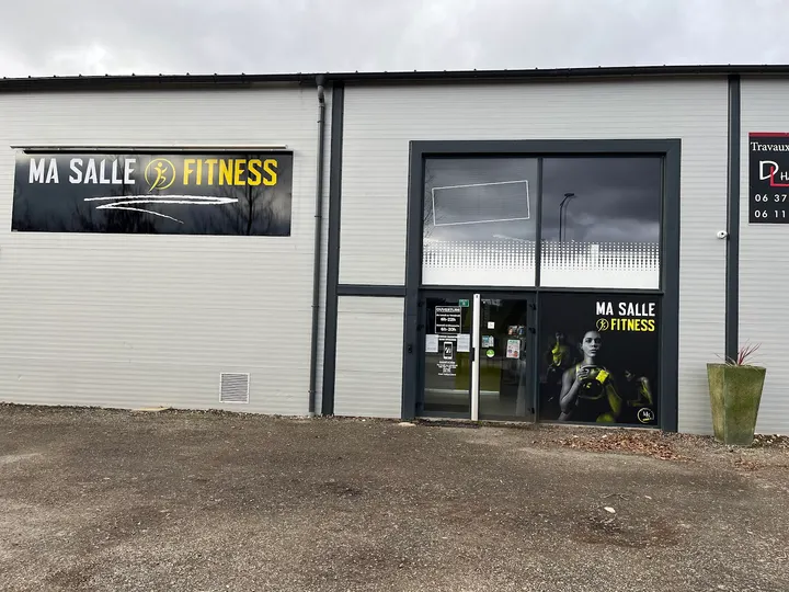 Ma Salle Fitness — salle de fitness-studio à Cité Georges André, Courcelles-sur-Seine — 2