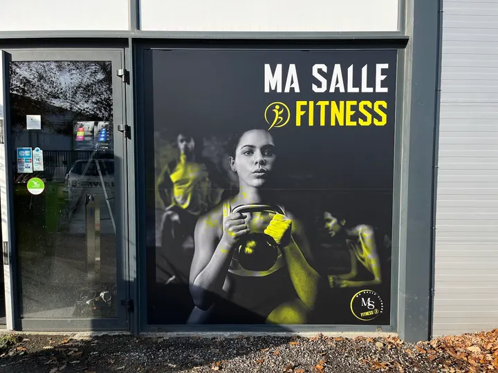 Ma Salle Fitness — salle de fitness-studio à Courcelles-sur-Seine — 3
