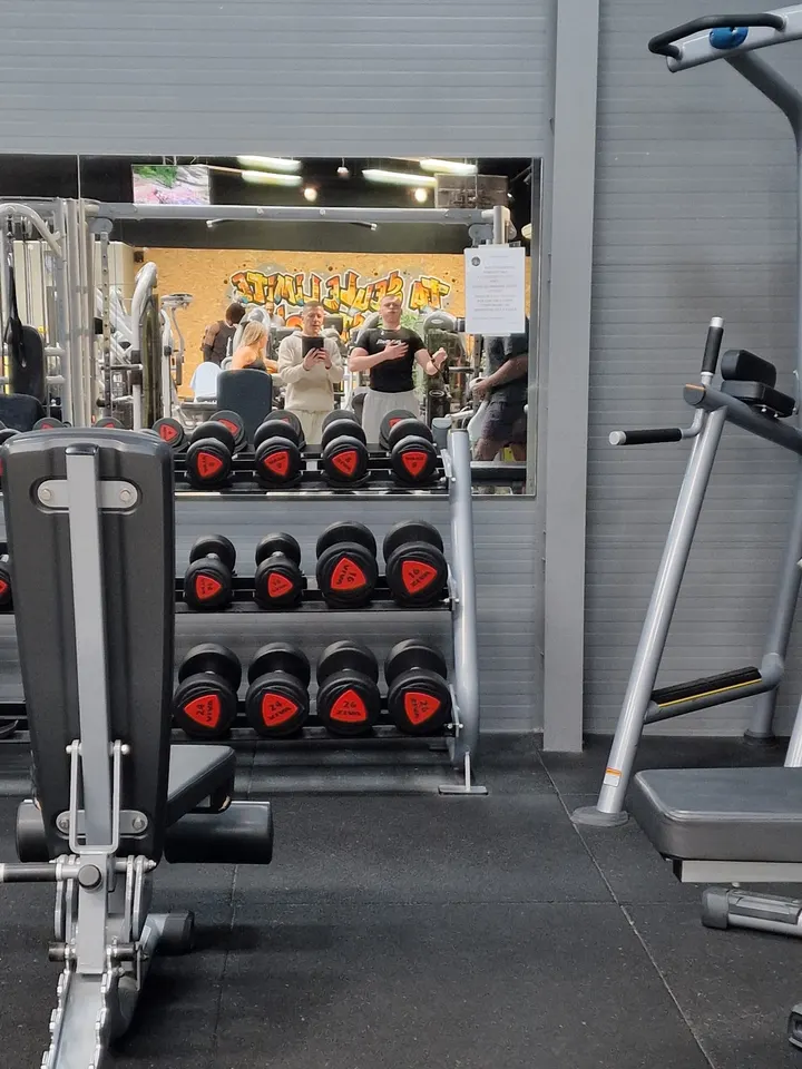 Ma Salle Fitness — salle de fitness-studio à Courcelles-sur-Seine — 4