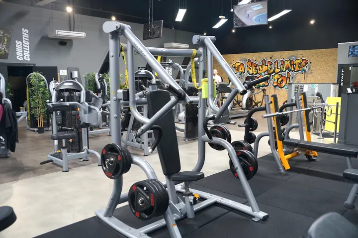 Ma Salle Fitness — salle de fitness-studio à Courcelles-sur-Seine — 5