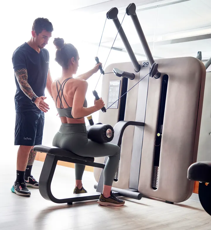 La Perla Talasoterapia — wellness-studio en Erdialdea, San Sebastián — 2