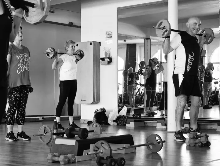 No Limits Health And Fitness — fitness studio in Hexham — 3