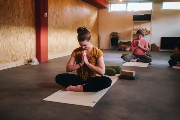 YogaZentrum Nada — Dans in Nieuw-West, Amsterdam