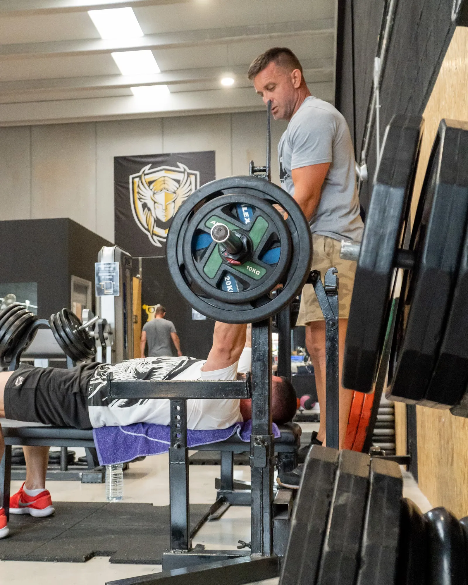 Gimnasio Valkyria Fitness Club — estudio de fitness-studio en Villajoyosa — 2
