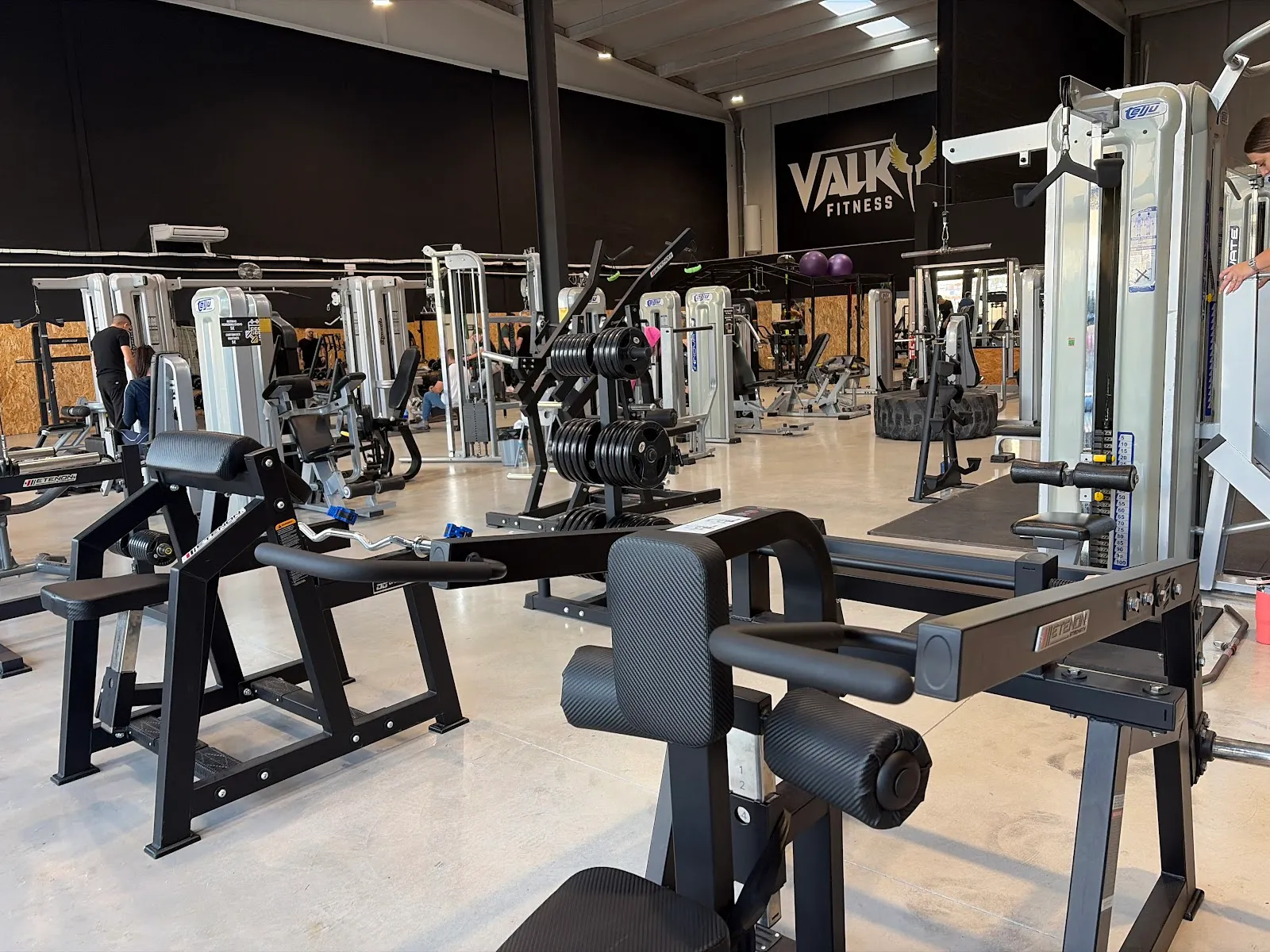 Gimnasio Valkyria Fitness Club — estudio de fitness-studio en Villajoyosa — 3