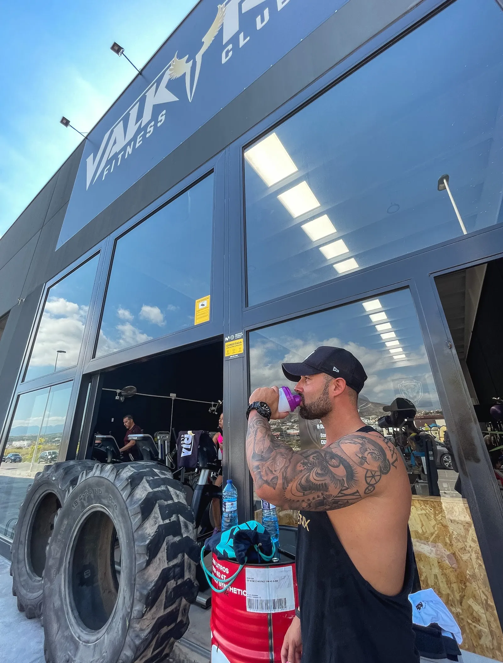 Gimnasio Valkyria Fitness Club — estudio de fitness-studio en Villajoyosa — 5