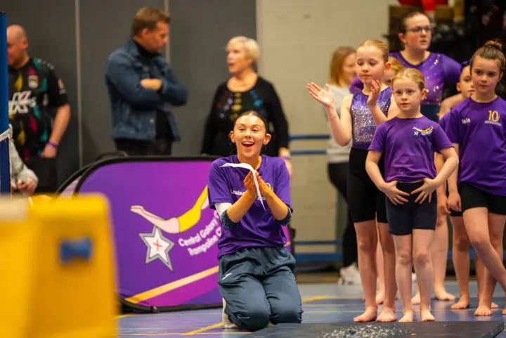 Central Galaxy Coventry — gymnastics-studio in Coventry — 3