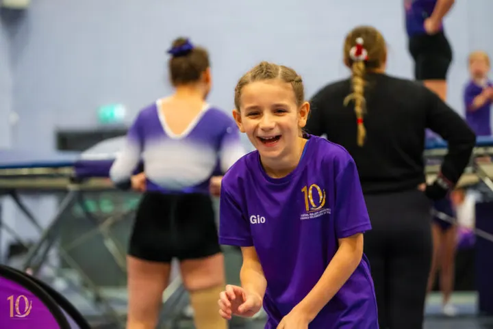 Central Galaxy Coventry — Gymnastics in Lower Stoke, Coventry