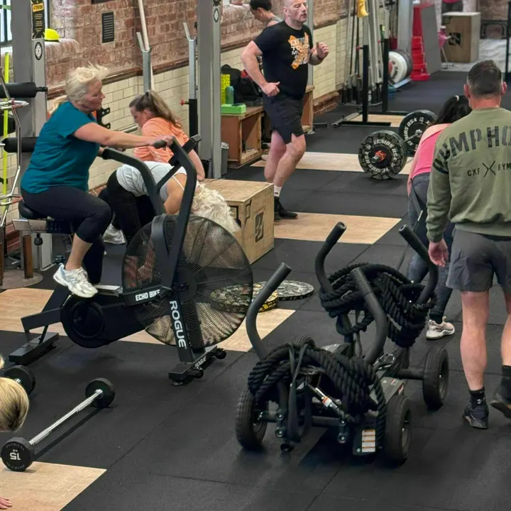 THE PUMPHOUSE CXF — bootcamp-studio in Rhos-on-Sea, Colwyn Bay — 2