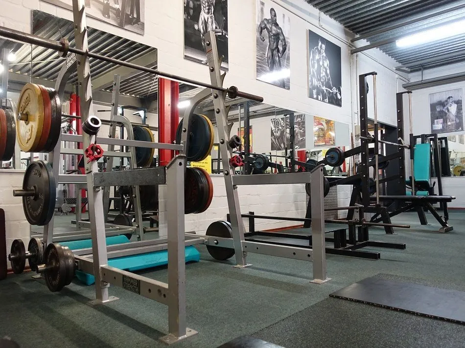 Sportstudio Wolfsburg Erfurter Ring — träningsstudio i Wolfsburg — 3