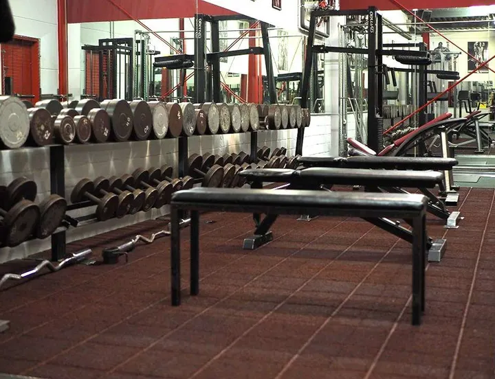 Sportstudio Wolfsburg — Fitnessstudio in Westhagen, Wolfsburg
