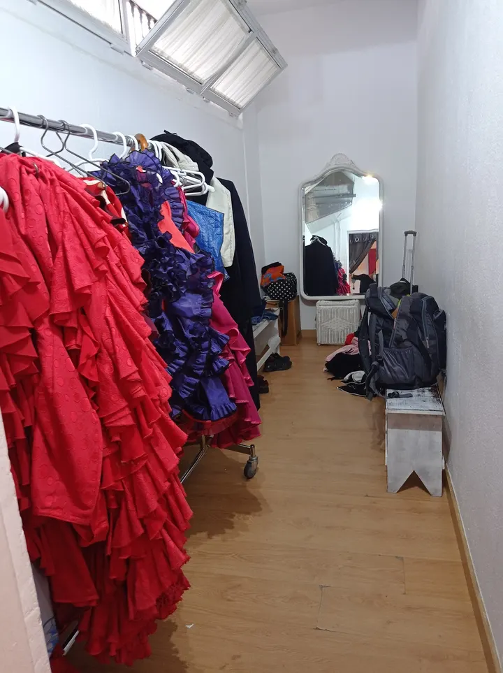 Alicia Márquez Seville — baile-studio en San Vicente, Sevilla — 2