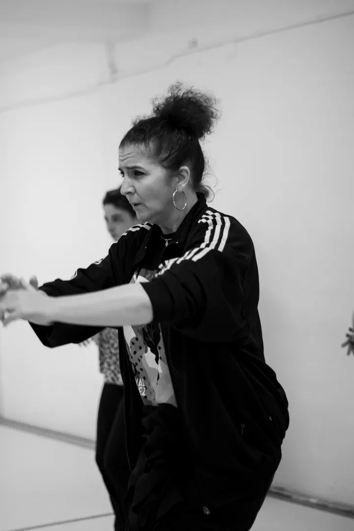 Alicia Márquez Seville — baile-studio en Sevilla — 5