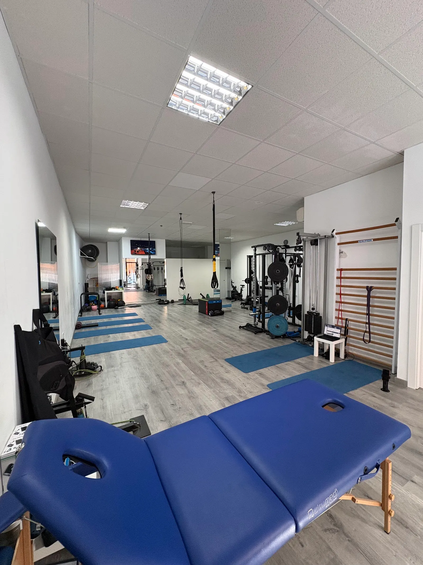 I3sport — entrenamiento personal-studio en Hort de Ferris, Catarroja — 2