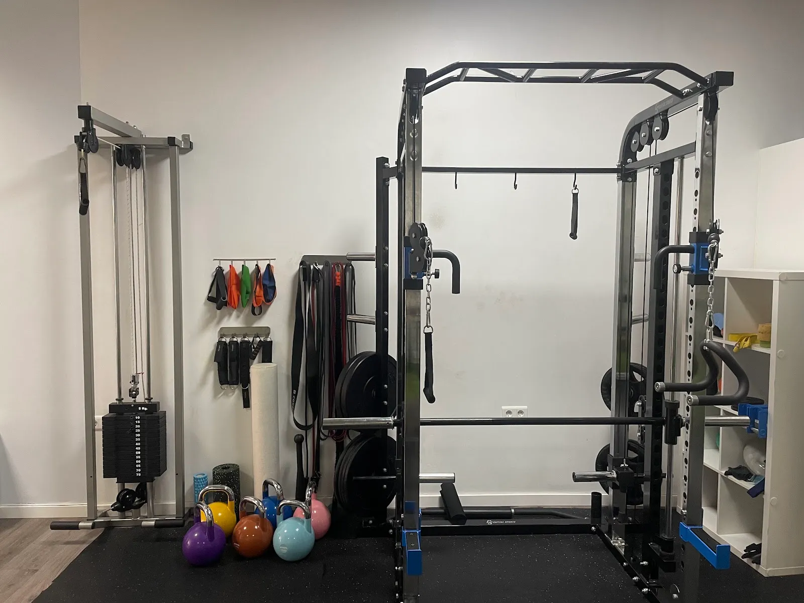 I3sport — entrenamiento personal-studio en Hort de Ferris, Catarroja — 3