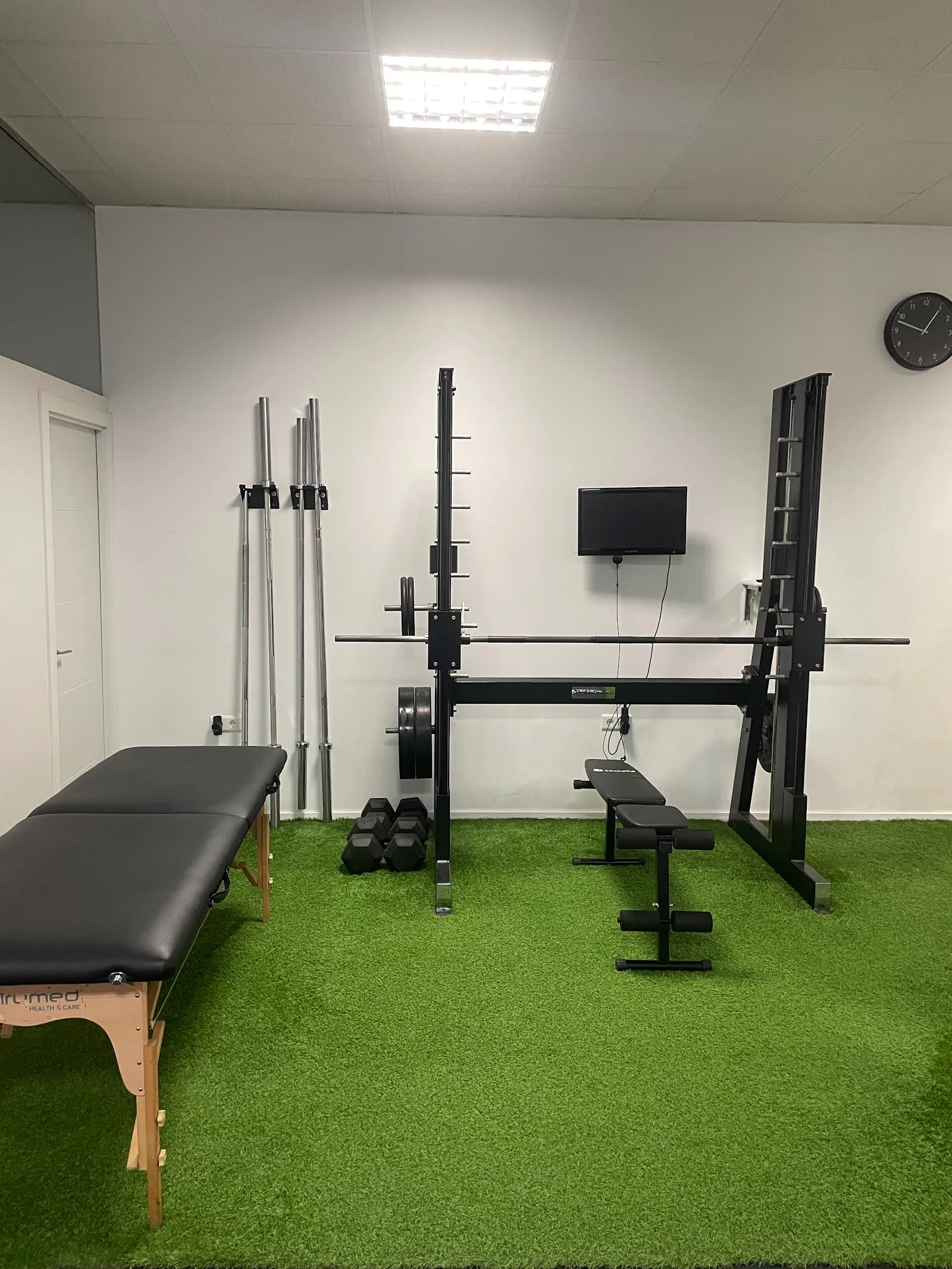 I3sport — entrenamiento personal-studio en Catarroja — 3