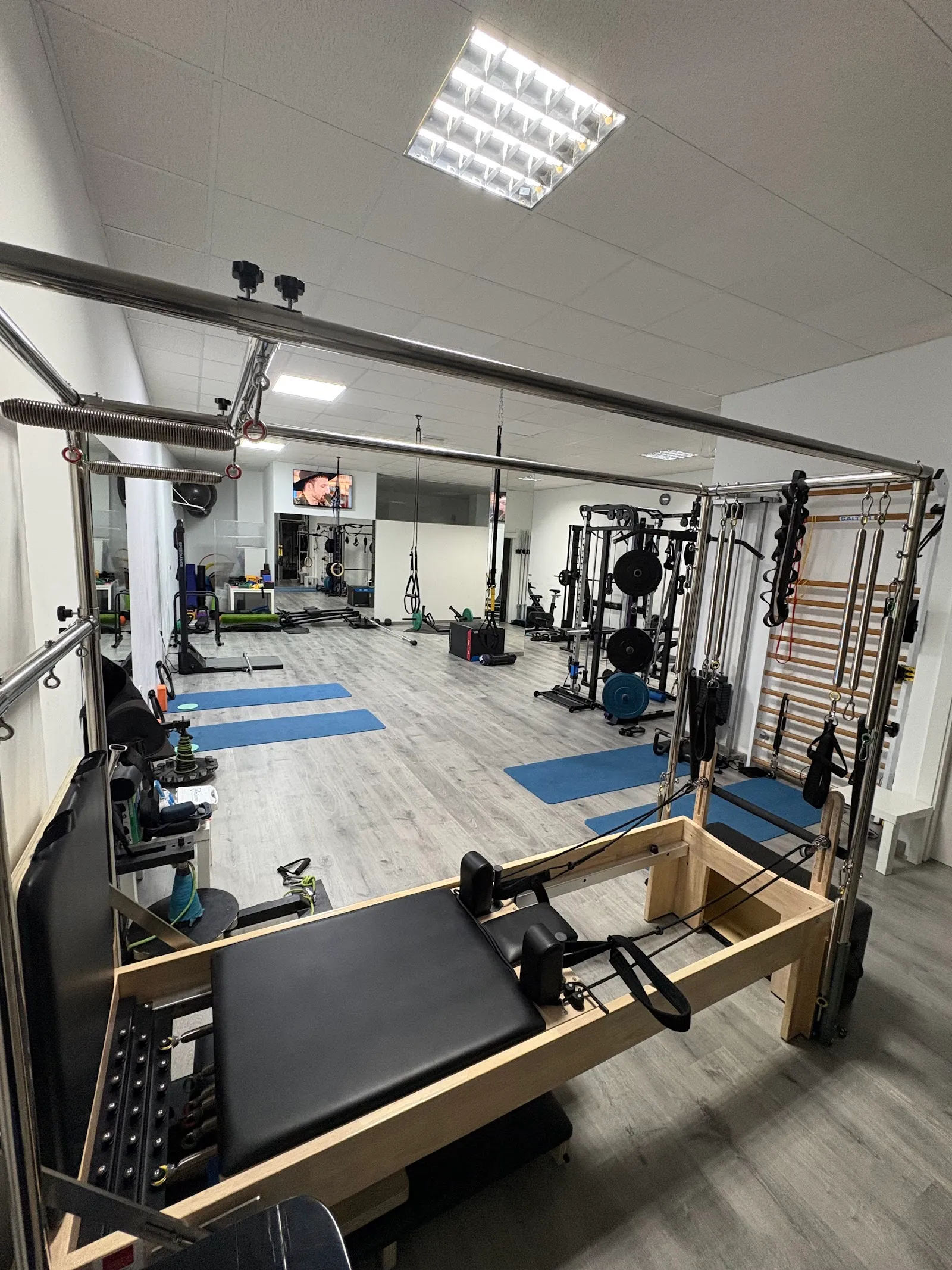 I3sport — entrenamiento personal-studio en Catarroja — 4