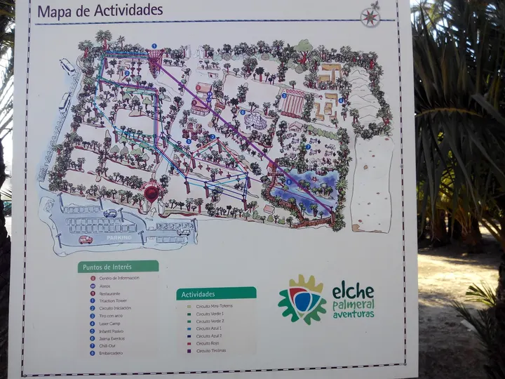 Multiaventura Elx — escalada-studio en Urbanització Les Atzavares, Elche — 3