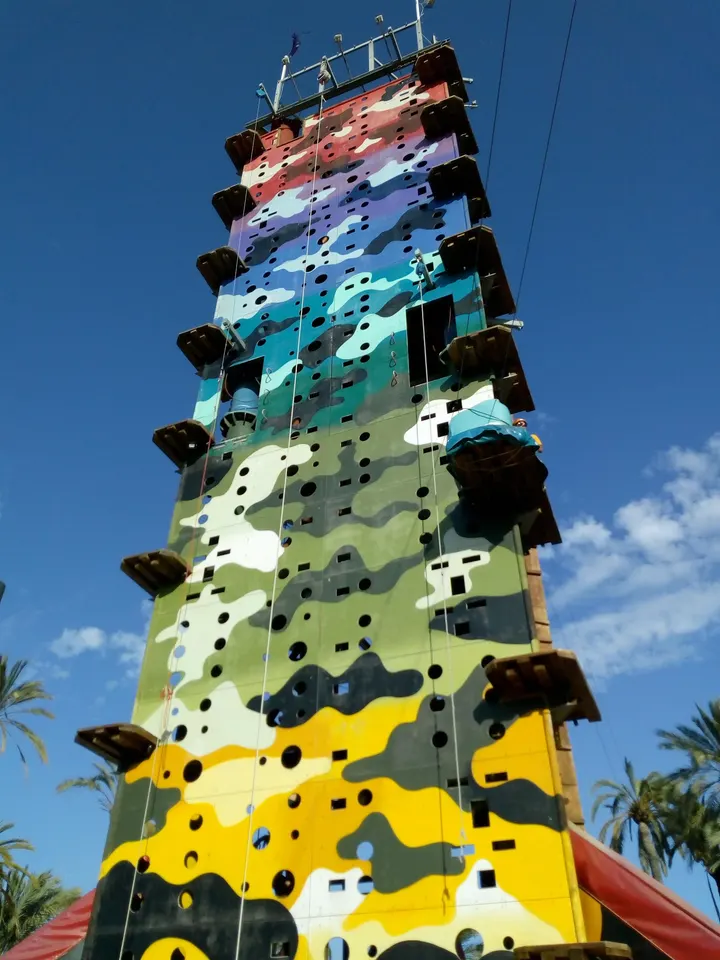 Multiaventura Elx — escalada-studio en Elche — 3