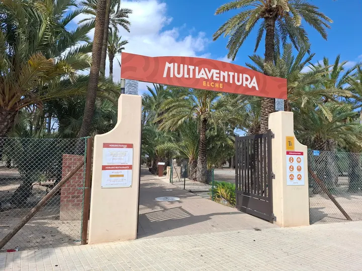 Multiaventura Elx — escalada-studio en Elche — 4