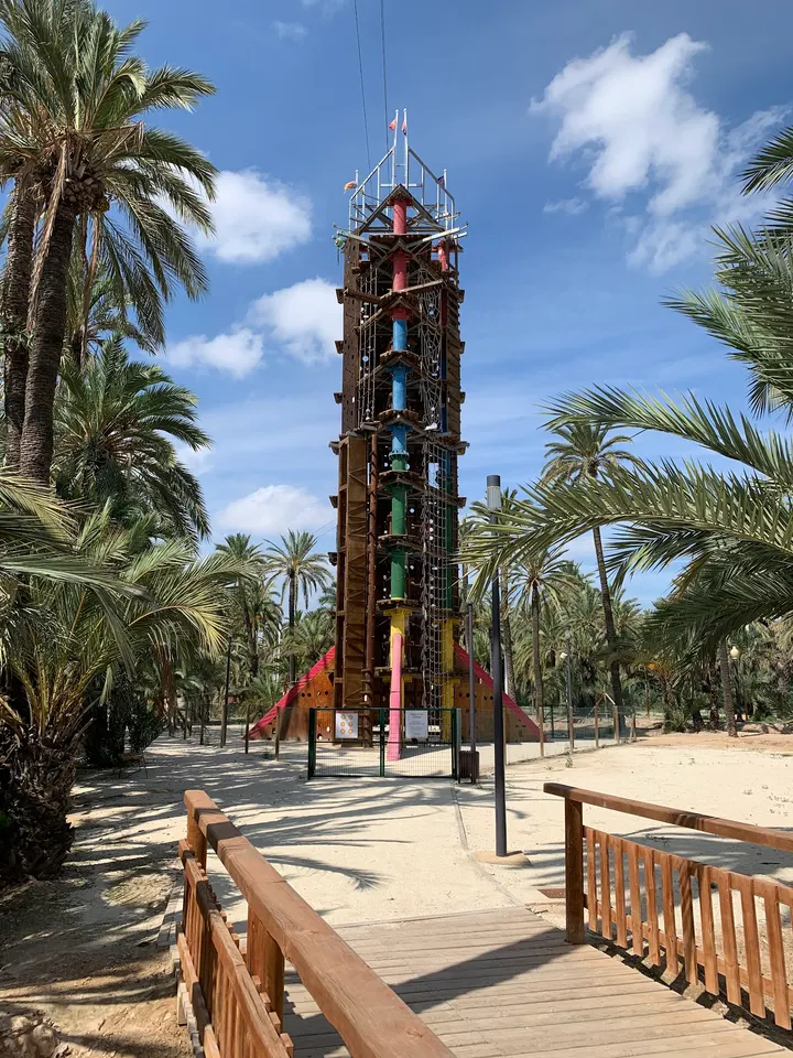 Multiaventura Elx — escalada-studio en Elche — 5