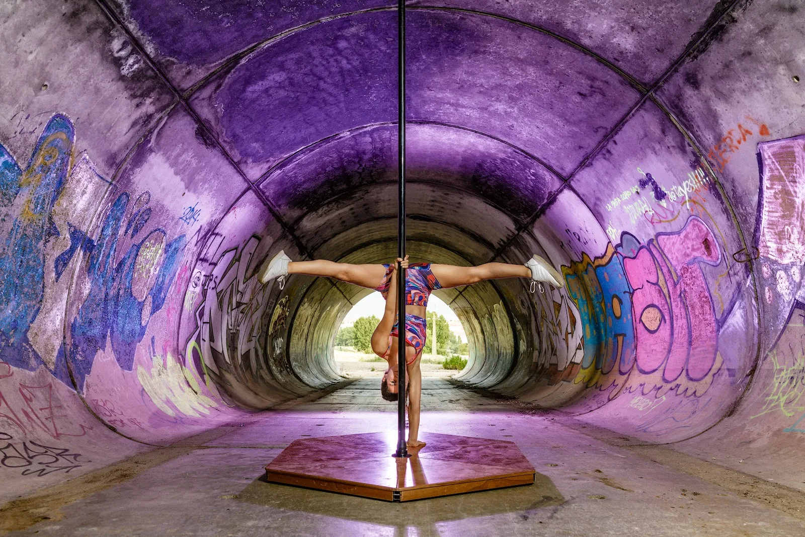 Pole Dance Salamanca — estudio de fitness-studio en Labradores, Salamanca — 2