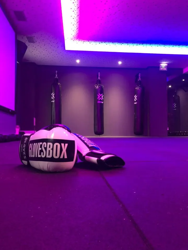 Gloves Barañáin — boxing-studio i Eultza, Barañáin