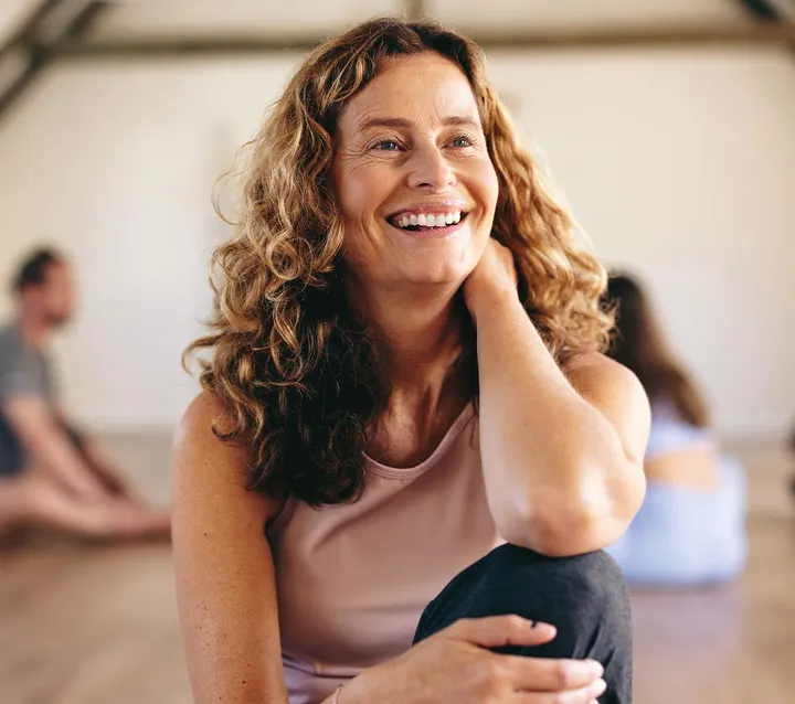 Claudia Rauer — yoga-studio in Bockenheim, Frankfurt am Main — 3