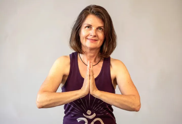 Claudia Rauer — Yoga in Bockenheim, Frankfurt am Main