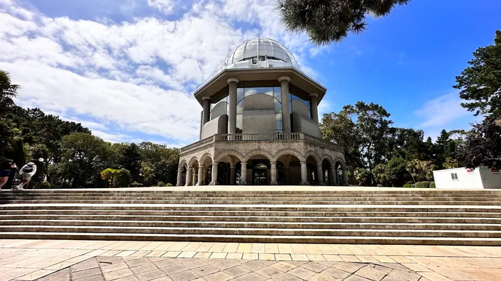 Parque de Calistenia — calisthenics-studio en Montes, A Coruña — 2