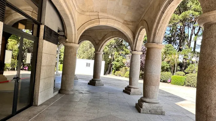 Parque de Calistenia — calisthenics-studio en Montes, A Coruña — 3