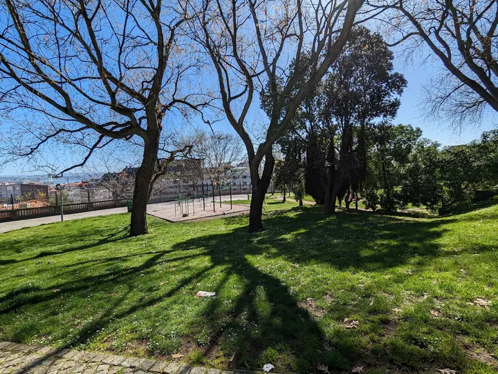 Parque de Calistenia — Calisthenics en Montes, A Coruña