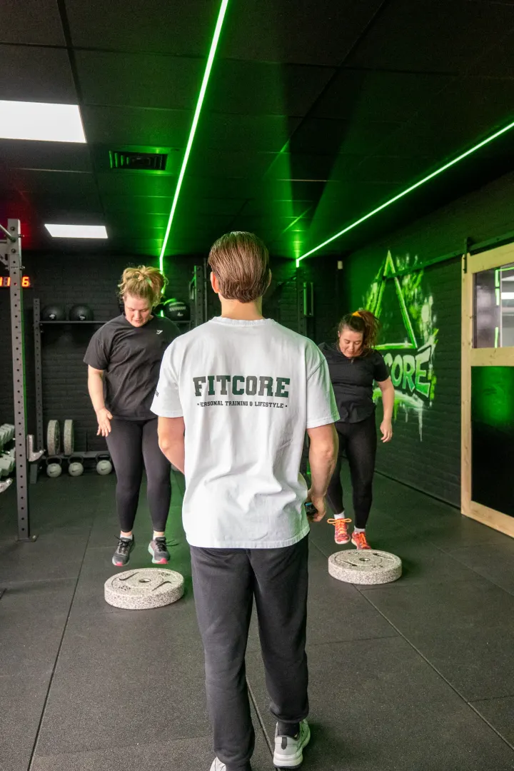 FITCORE Breda — Krachttraining in Breda