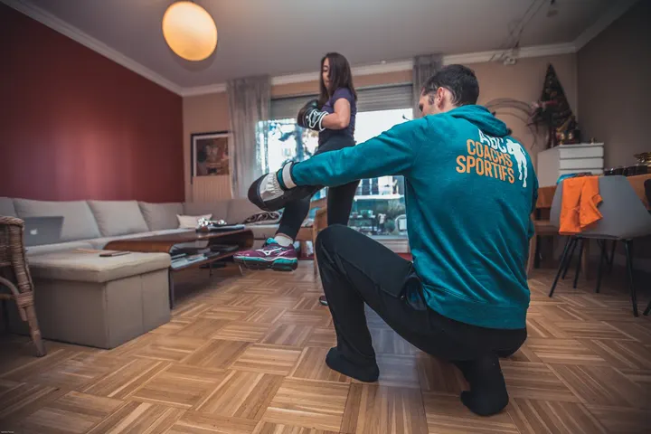 ABC Coach Sportif Aix-en-Provence — coaching personnel-studio à Cuques, Aix-en-Provence — 2