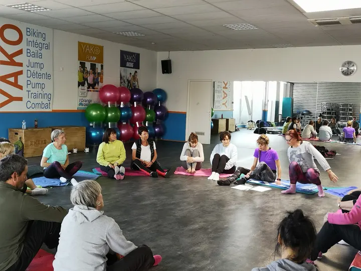 Planète Forme Salle de Limoges — salle de fitness-studio à La Lande du Chazaud, Feytiat — 3
