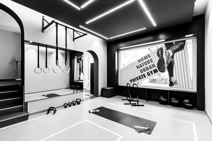 Stadtsport München Maxvorstadt — PT-Studio in Maxvorstadt, München