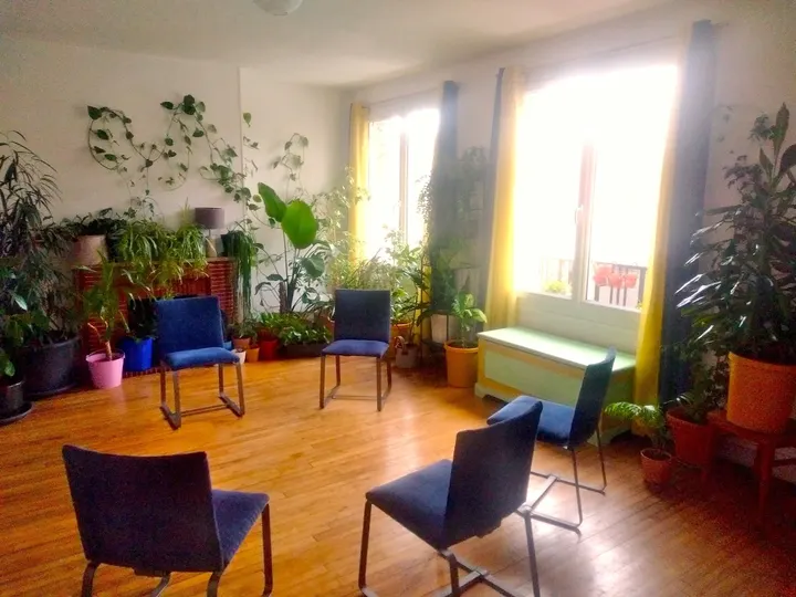 La Bulle du Bien-Etre — méditation-studio à Saint-Jean, Caen — 2