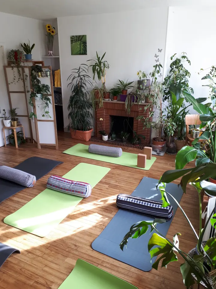 La Bulle du Bien-Etre — méditation-studio à Saint-Jean, Caen — 3