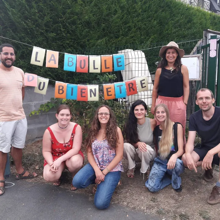 La Bulle du Bien-Etre — méditation-studio à Caen — 3