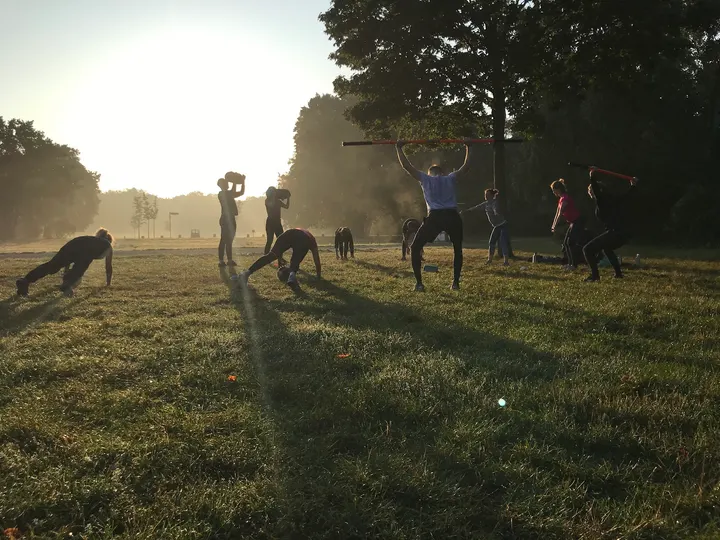 Original Bootcamp - Berlin Hasenheide — functional training-studio in Neukölln, Berlin — 2