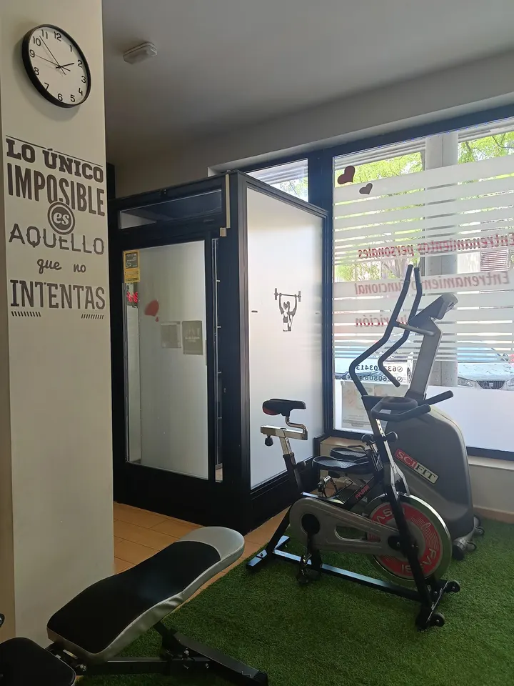 Ar Fitness — entrenamiento personal-studio en La Tenería, Pinto — 2
