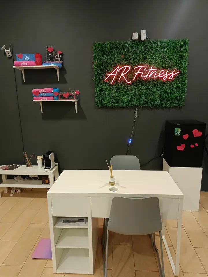Ar Fitness — entrenamiento personal-studio en Pinto — 3